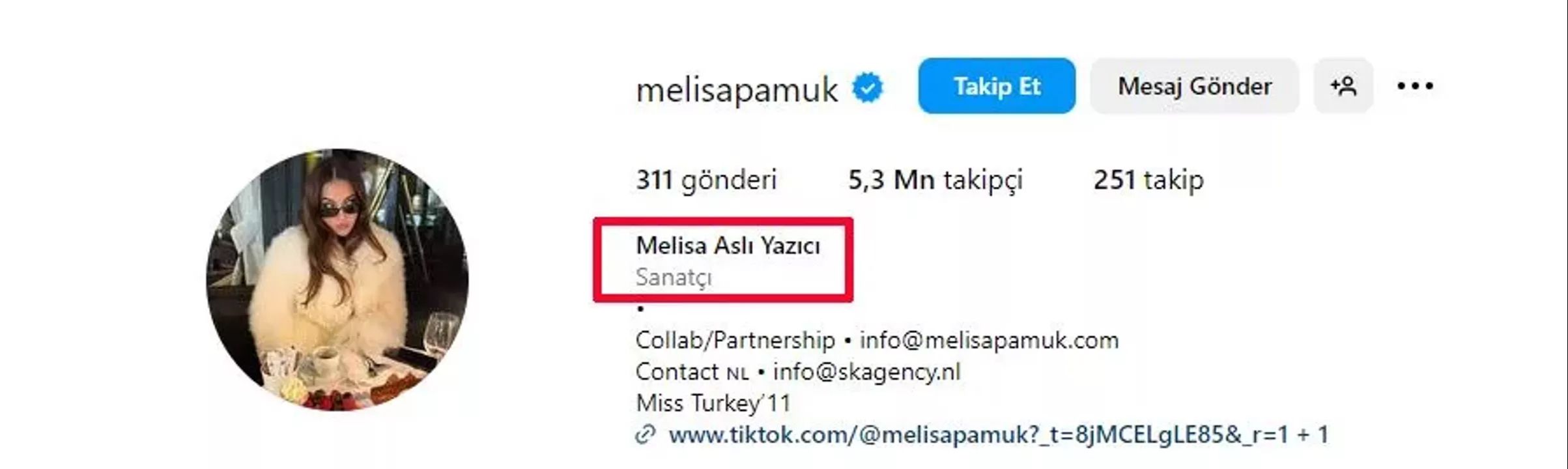 Gizlice evlenen Melisa Aslı Pamuk ile Yusuf Yazıcı’nın düğün fotoğrafları ortaya çıktı - 1. Resim