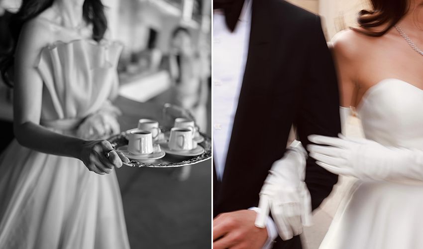 Gizlice evlenen Melisa Aslı Pamuk ile Yusuf Yazıcı’nın düğün fotoğrafları ortaya çıktı - 2. Resim