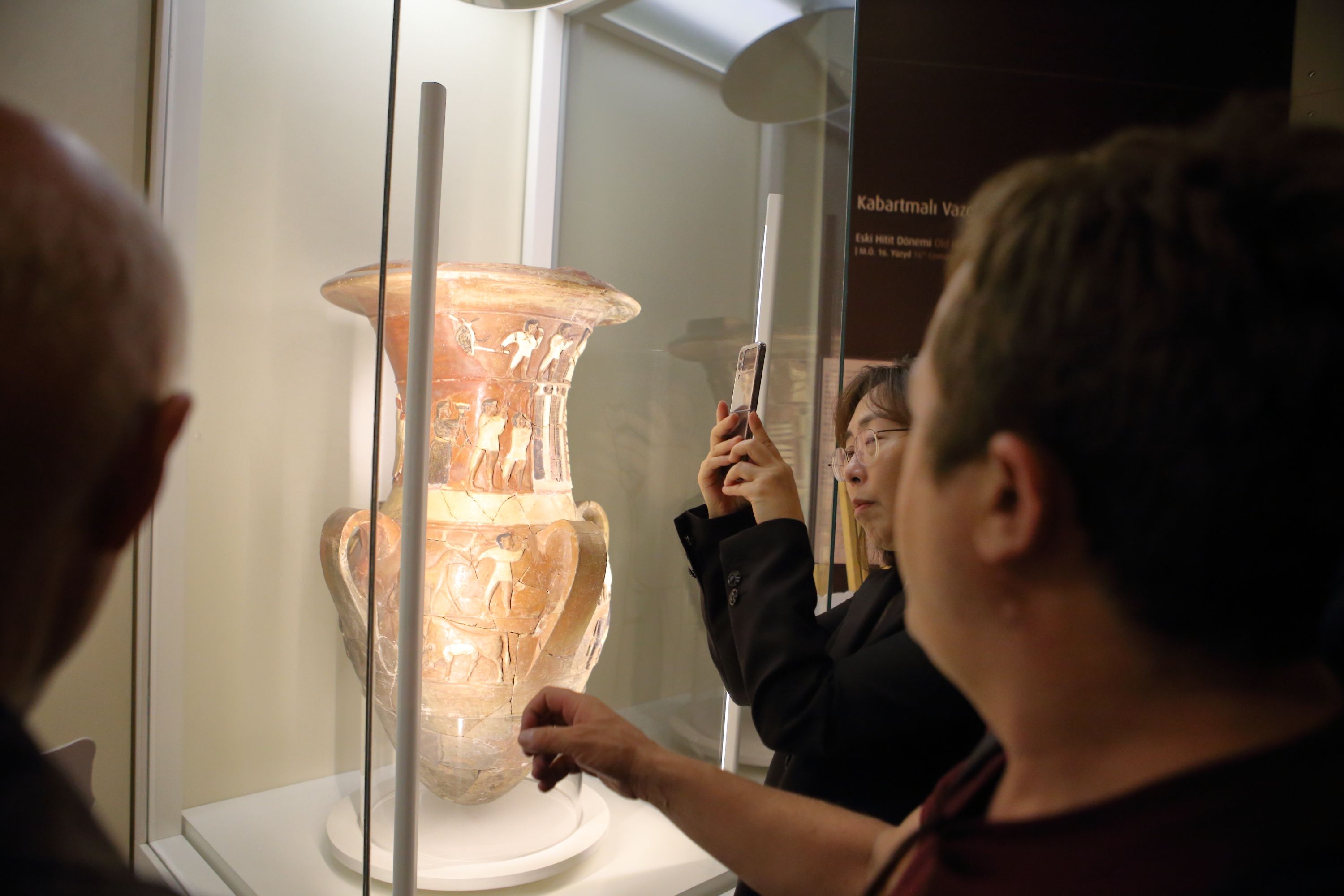 Güney Korelilerden Çorum çıkarması! 100'den fazla tarihi eseri ödünç alıyorlar - 2. Resim