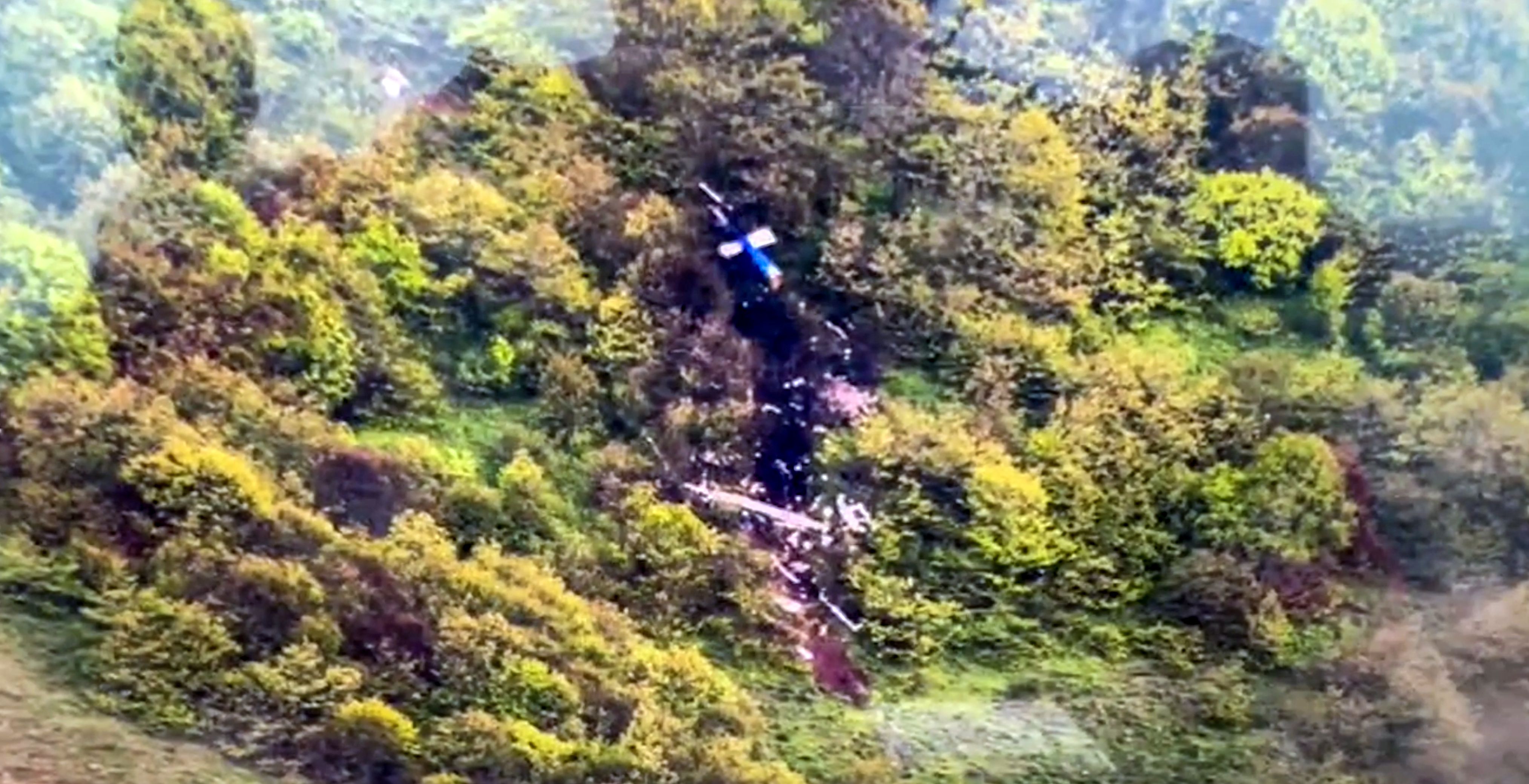 Helikopterin yerini tespit etmişti! AKINCI dünya basınında - 2. Resim