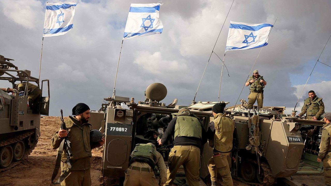 İsrail: Hizbullah'ın saha komutanlarından biri öldürüldü | Türkiye Gazetesi