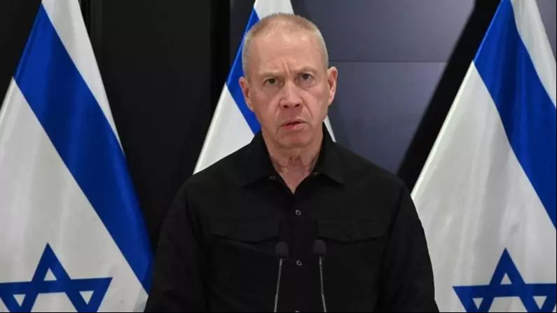 İsrailli bakandan pişkin savunma! Soykırımı hukuka uygun buldu yakalama kararına tepki gösterdi İsrailli bakandan pişkin savunma! Soykırımı hukuka uygun buldu yakalama kararına tepki gösterdi - 1. Resim