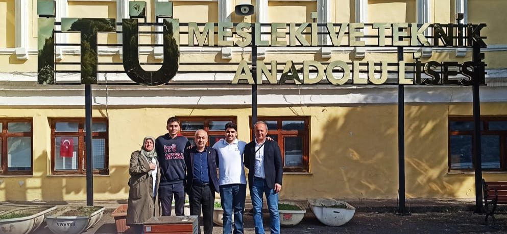 İTÜ MTAL arıları başarmaya devam ediyor! İTÜ MTAL ARILARI BAŞARMAYA DEVAM EDİYOR - 1. Resim