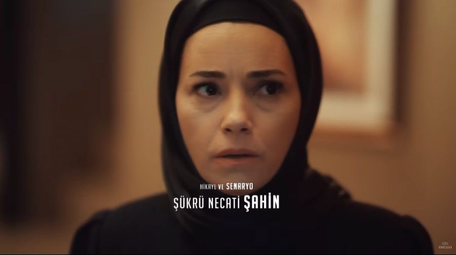 Kızıl Goncalar dizisinin senaristi Necati Şahin kimdir? - 1. Resim