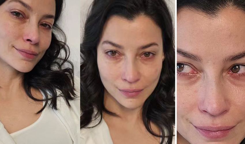 Kızılcık Şerbeti oyuncusu Müjde Uzman ‘Tükendim’ diyerek isyan etti, paylaşımlarıyla sevenlerini korkuttu - 2. Resim