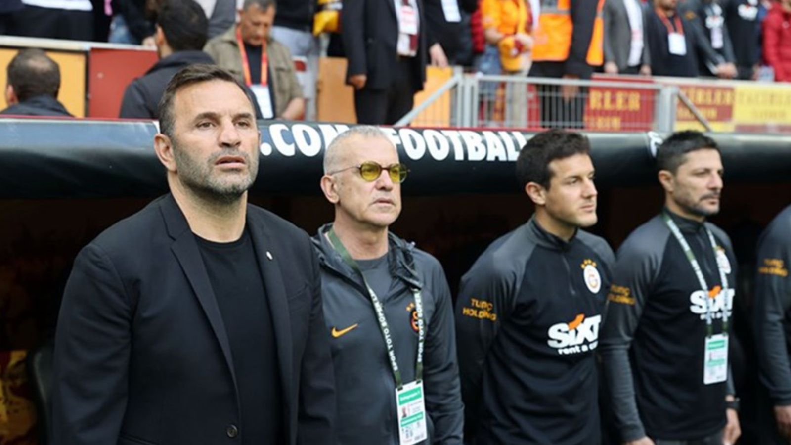 Okan Buruk'tan derbi sonrası ilk 11'de rotasyon! Şampiyonluk maçına sürpriz kadro Okan Buruk'tan derbi sonrası ilk 11'de rotasyon! Şampiyonluk maçına sürpriz kadro - 1. Resim