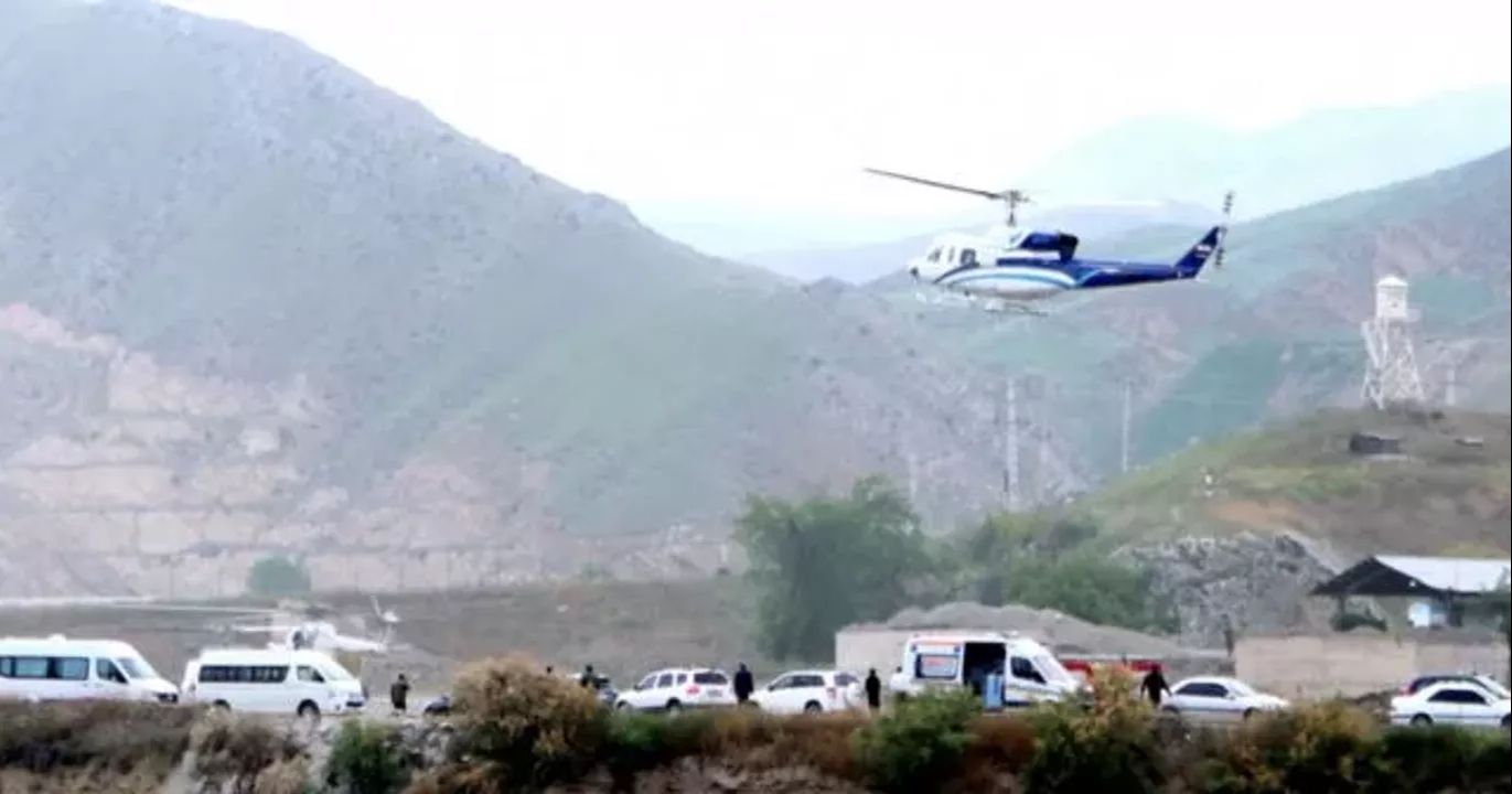 Reisi suikasta mı kurban gitti? Helikopter son dakika değişti Reisi suikasta mı kurban gitti? Helikopter son dakika değişti, pilot 3 saat boyunca hayattaydı - 2. Resim