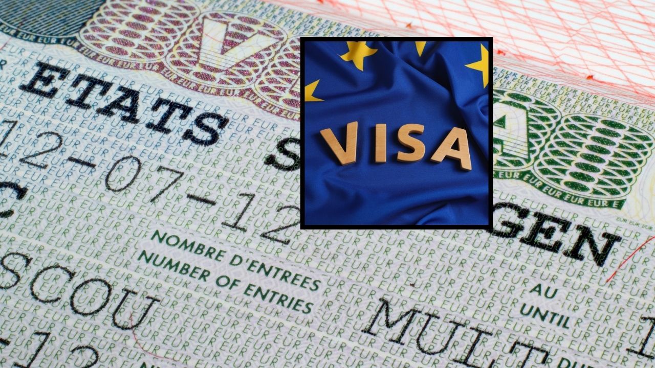 Schengen vizesine gelen zamdan sonra yeni ücret 90 euro oldu - 1. Resim