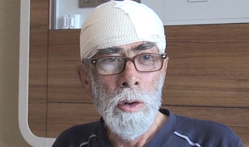 Sık idrara çıkma şikayetiyle başvurdu, hayatının şokunu yaşadı! Tümörü prostattan beynine sıçramış Sık idrara çıkma şikayetiyle başvurdu, hayatının şokunu yaşadı! Tümörü prostattan beynine sıçramış - 1. Resim