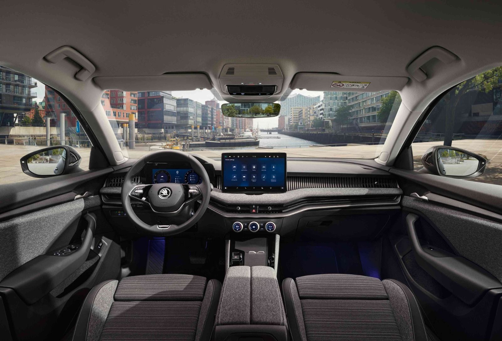 Skoda'nın yeni gözdesi Superb, Türkiye'de satışa sunuluyor! - 2. Resim