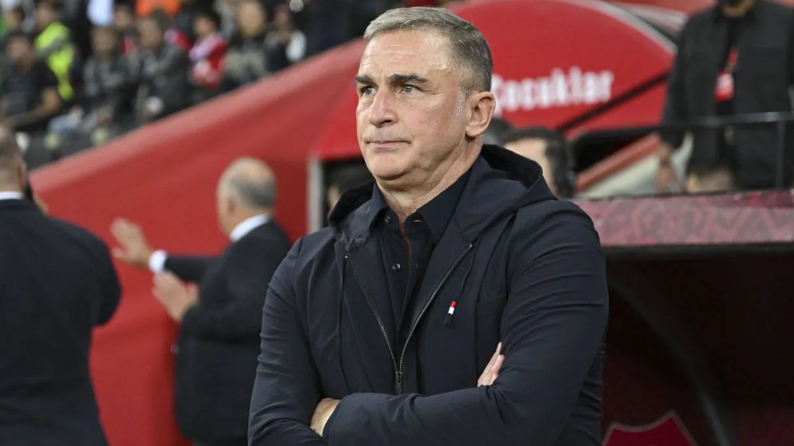 Stefan Kuntz'un yeni görevi belli oldu! Stefan Kuntz'un yeni görevi belli oldu! - 1. Resim