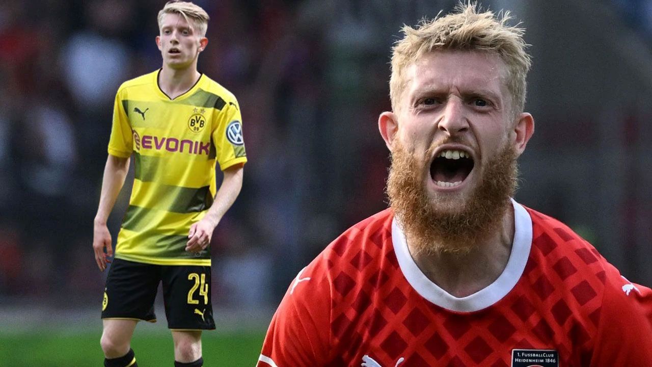 Süper Lig devi transferi bitiriyor! Sol kanat Jan-Niklas Beste'ye emanet Süper Lig devi transferi bitiriyor! Sol kanat Jan-Niklas Beste'ye emanet - 1. Resim