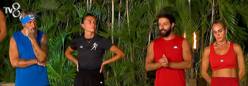 Survivor’da gözyaşı dolu eleme: ‘Gerçekten tükendim’ diyerek adaya veda etti - 1. Resim