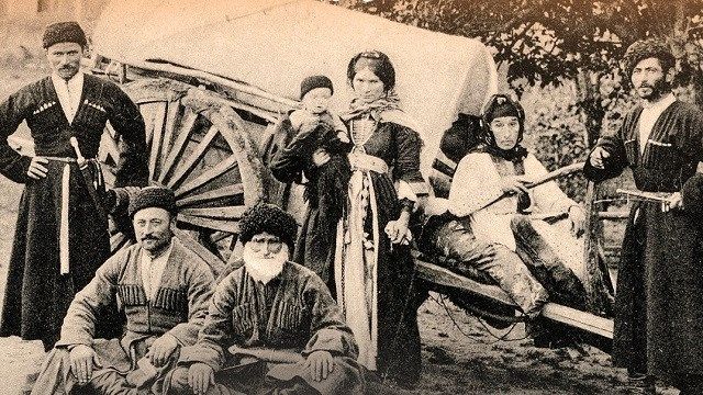 Tarihin en büyük sürgününün üzerinden 160 yıl geçti! Cumhurbaşkanı Erdoğan 'Çerkesler' için paylaştı Tarihin en büyük sürgününün üzerinden 160 yıl geçti! Cumhurbaşkanı Erdoğan Çerkes kardeşlerimizi yad etti - 1. Resim