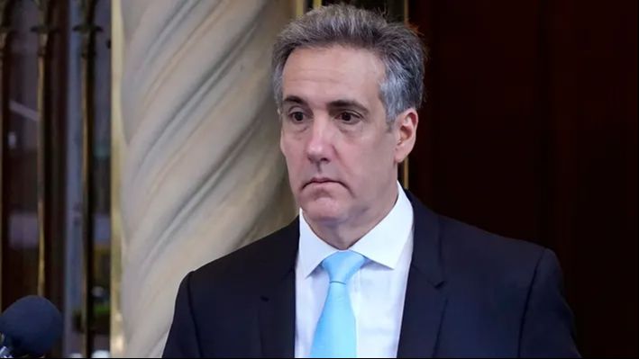 Trump’ın ‘sus payı’ davasında Cohen şoku! Hırsızlık yaptığını itiraf etti Trump’ın ‘sus payı’ davasında Cohen şoku! Hırsızlık yaptığını itiraf etti - 1. Resim