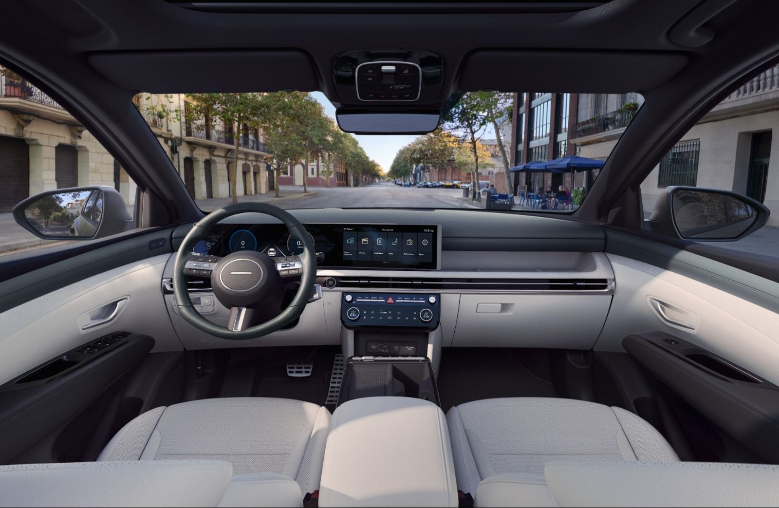 Yeni Hyundai Tucson Türkiye'de! 1 milyon 820 bin TL'den başlayan fiyatlarla satışta! Yeni Hyundai Tucson Türkiye'de! 1 milyon 820 bin TL'den başlayan fiyatlarla satışta! - 1. Resim