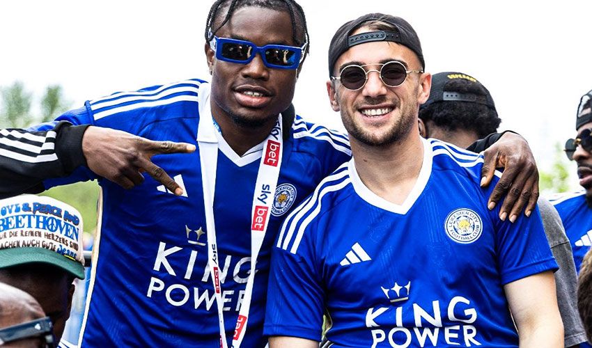 Yeni sezondaki adresi belli oldu! Yunus Akgün veda ettiğini duyurdu - 1. Resim