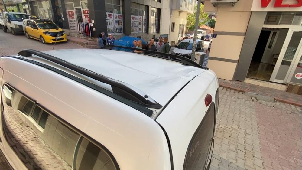 70 yaşındaki kadının feci ölümü! Hava almak isterken canından oldu 70 yaşındaki kadının feci ölümü! Hava almak isterken canından oldu - 2. Resim
