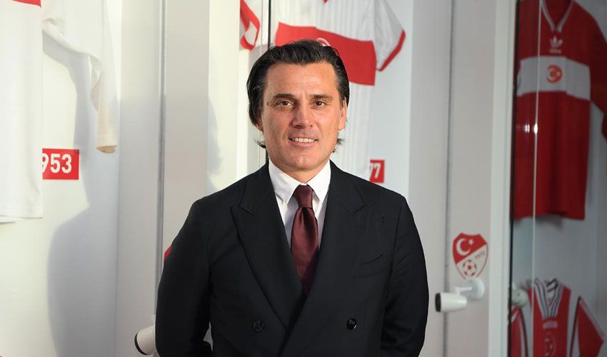 A Milli Takım'ın EURO 2024 kadrosu belli oldu! Vincenzo Montella açıklıyor A Milli Takım'ın EURO 2024 kadrosu belli oldu! Vincenzo Montella açıklıyor - 1. Resim