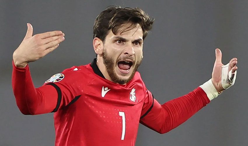 A Milli Takım'ın rakibi Gürcistan'ın EURO 2024 kadrosu açıklandı - 1. Resim