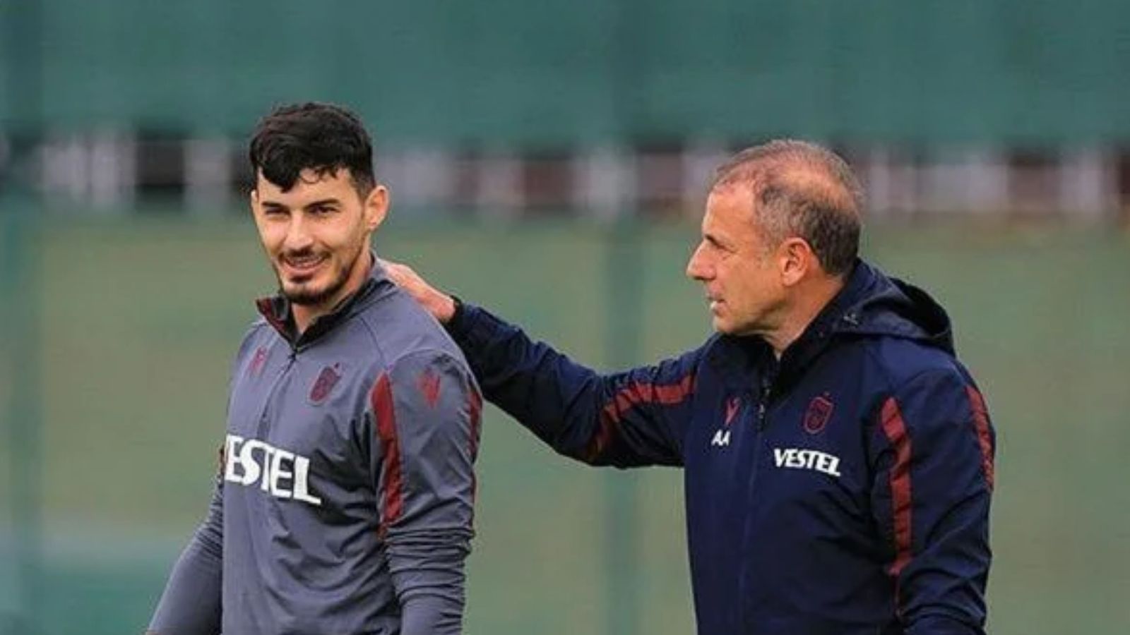 Abdullah Avcı final maçı öncesi hedefini açıkladı! 'Ahmet Suat Özyazıcı gibi anılmak istiyorum' Abdullah Avcı final maçı öncesi hedefini açıkladı! 'Ahmet Suat Özyazıcı gibi anılmak istiyorum' - 1. Resim