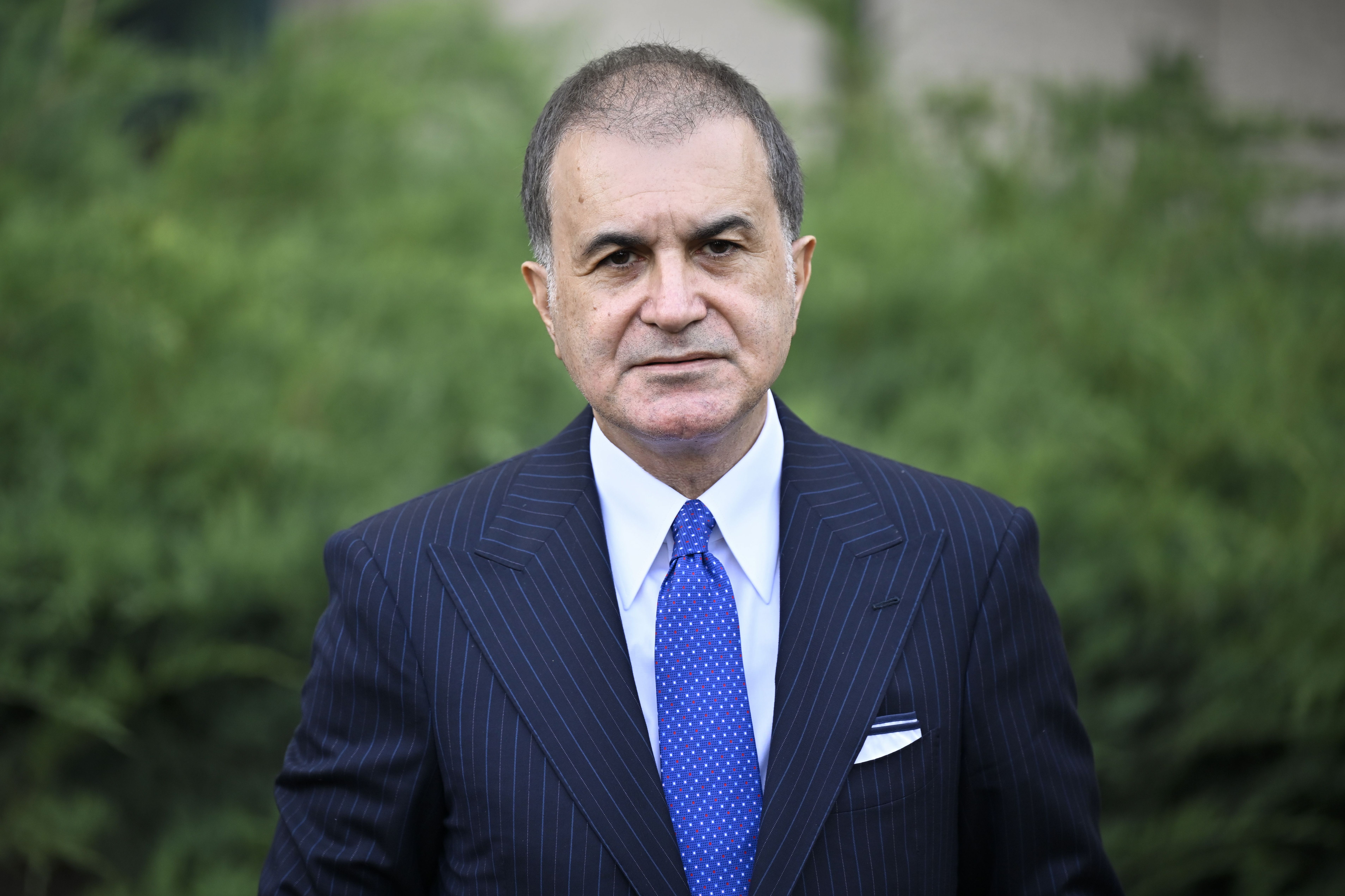 AK Parti Sözcüsü Ömer Çelik'ten ABD'ye Gazze tepkisi: Korkunç açıklamalar geliyor AK Parti Sözcüsü Ömer Çelik'ten ABD'ye Gazze tepkisi: Korkunç açıklamalar geliyor - 1. Resim