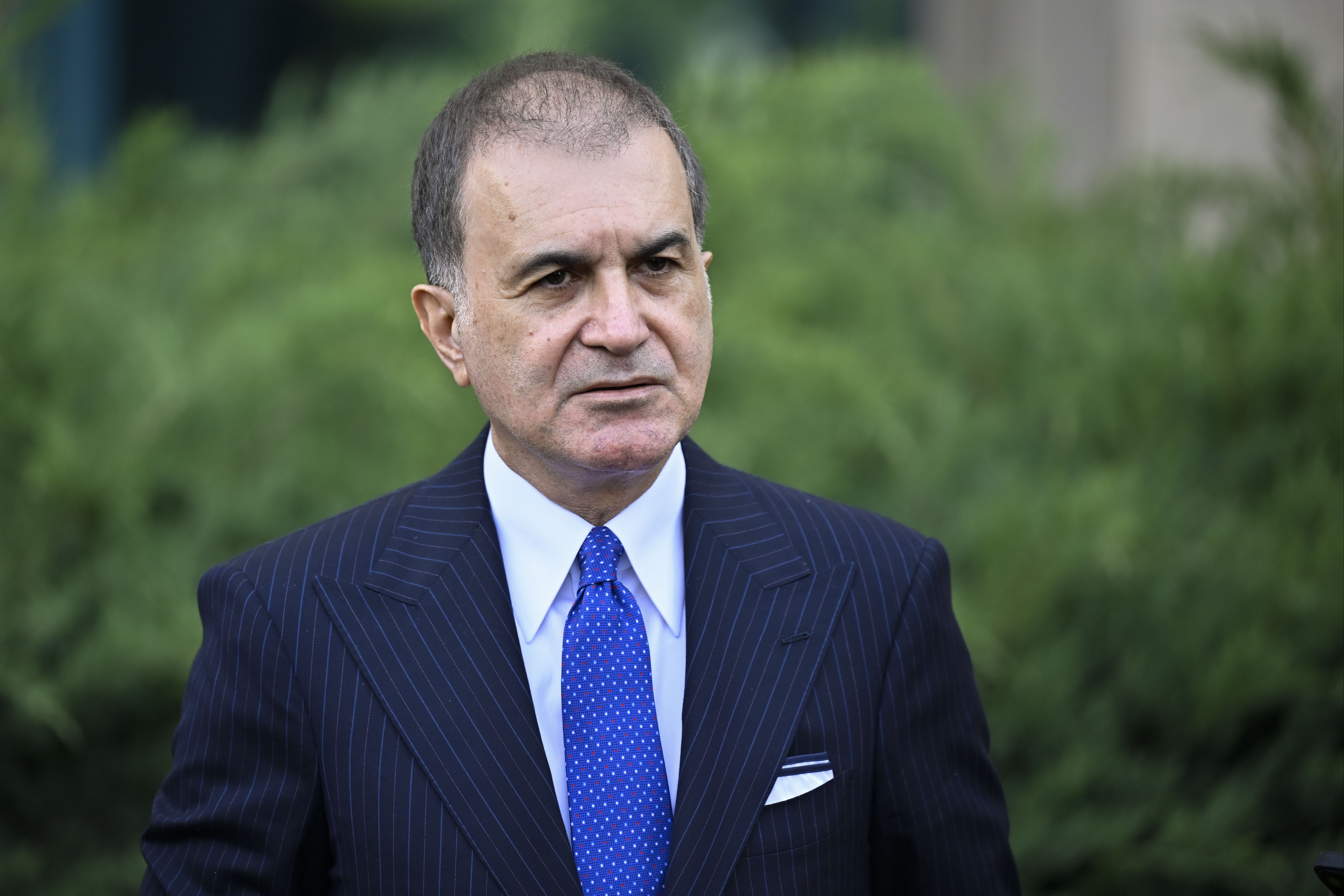 AK Parti Sözcüsü Ömer Çelik'ten ABD'ye Gazze tepkisi: Korkunç açıklamalar geliyor AK Parti Sözcüsü Ömer Çelik'ten ABD'ye Gazze tepkisi: Korkunç açıklamalar geliyor - 2. Resim