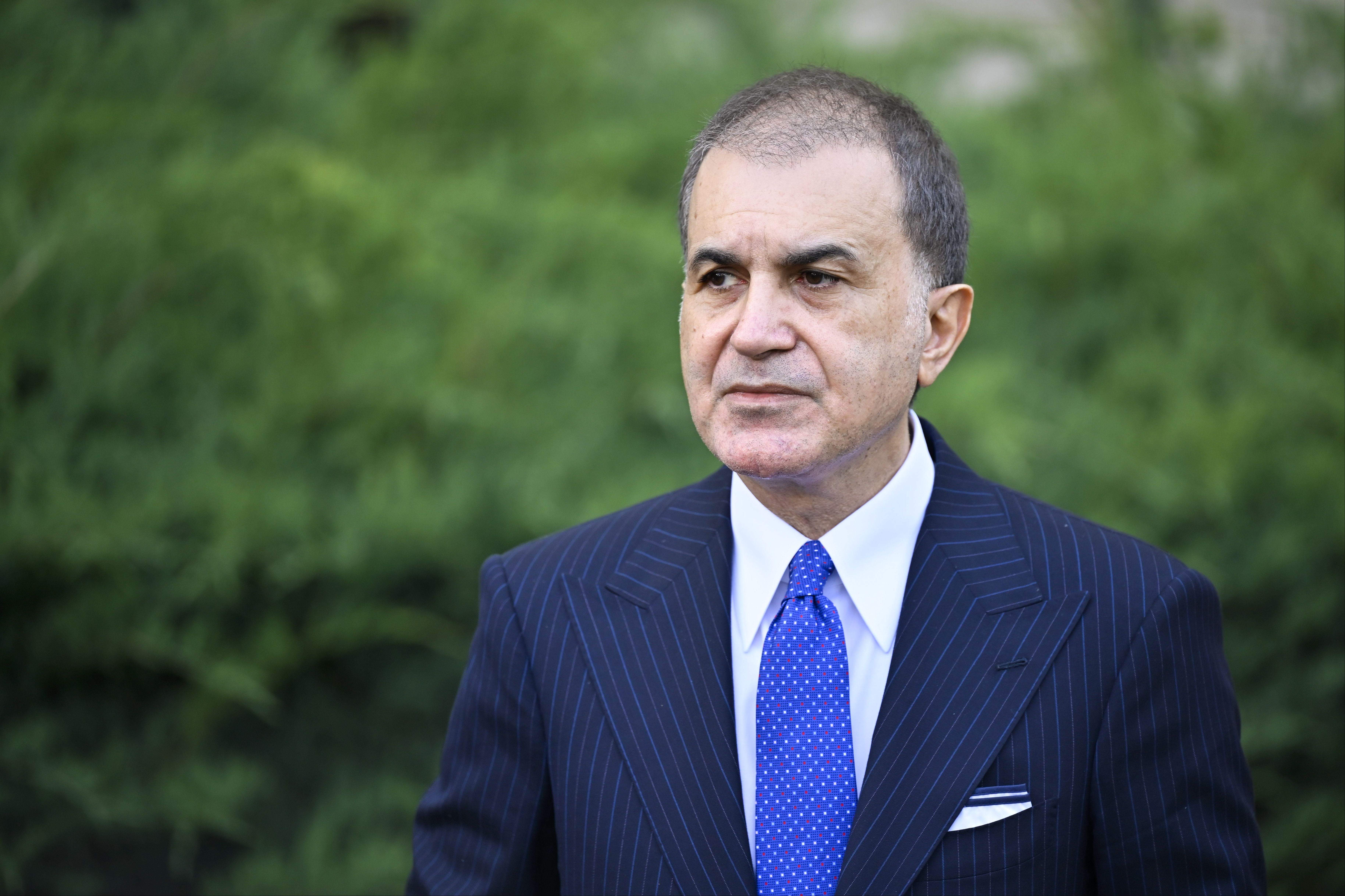 AK Parti Sözcüsü Ömer Çelik'ten ABD'ye Gazze tepkisi: Korkunç açıklamalar geliyor AK Parti Sözcüsü Ömer Çelik'ten ABD'ye Gazze tepkisi: Korkunç açıklamalar geliyor - 3. Resim