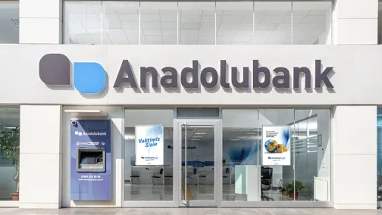 Anadolubank’ta üst düzey atama! Anadolubank Genel Müdürü Suat İnce oldu