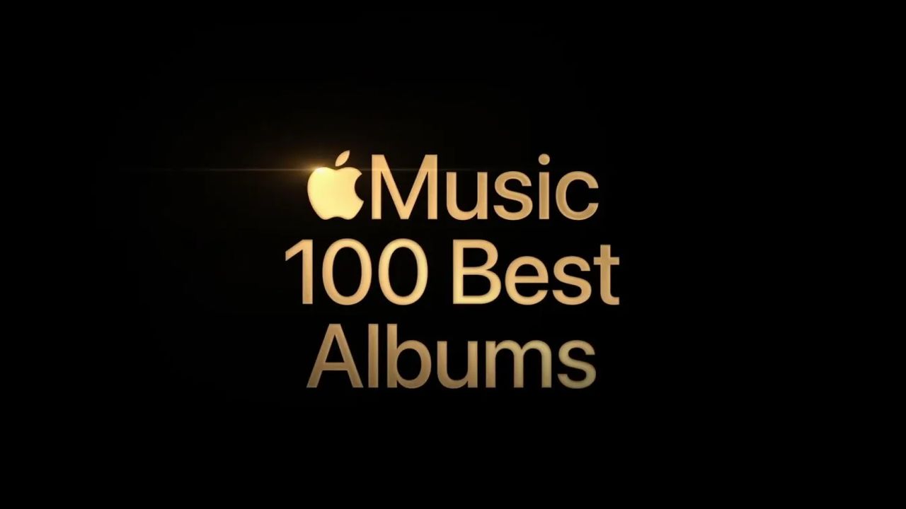 Apple Music “En İyi 100 Albüm” yarışmasının listesini açıkladı!