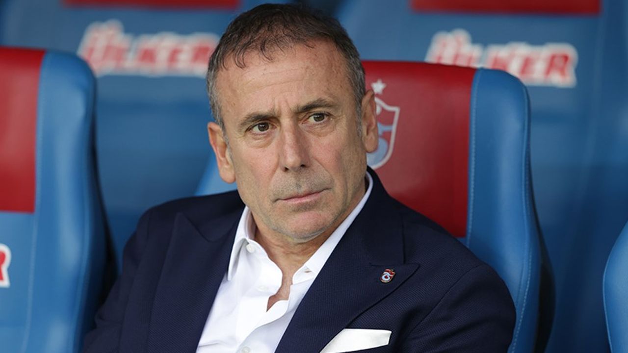Avcı pusuya yattı! Trabzonspor teknik direktörü yeni bir zafer için kolları sıvadı