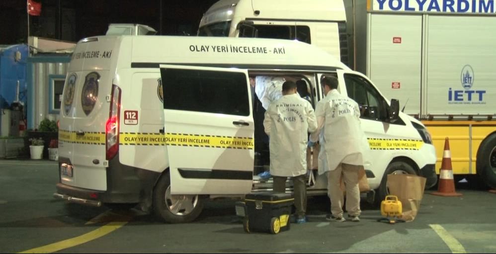 Bahan Kaban'ın katili bulundu! Hem kendini hem de bir polisi vurdu - 2. Resim