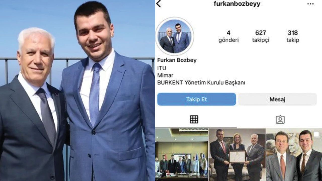 Bursa Büyükşehir Belediye Başkanı Mustafa Bozbey'den skandal akraba atamaları Bursa Büyükşehir Belediye Başkanı Mustafa Bozbey'den skandal akraba atamaları - 1. Resim
