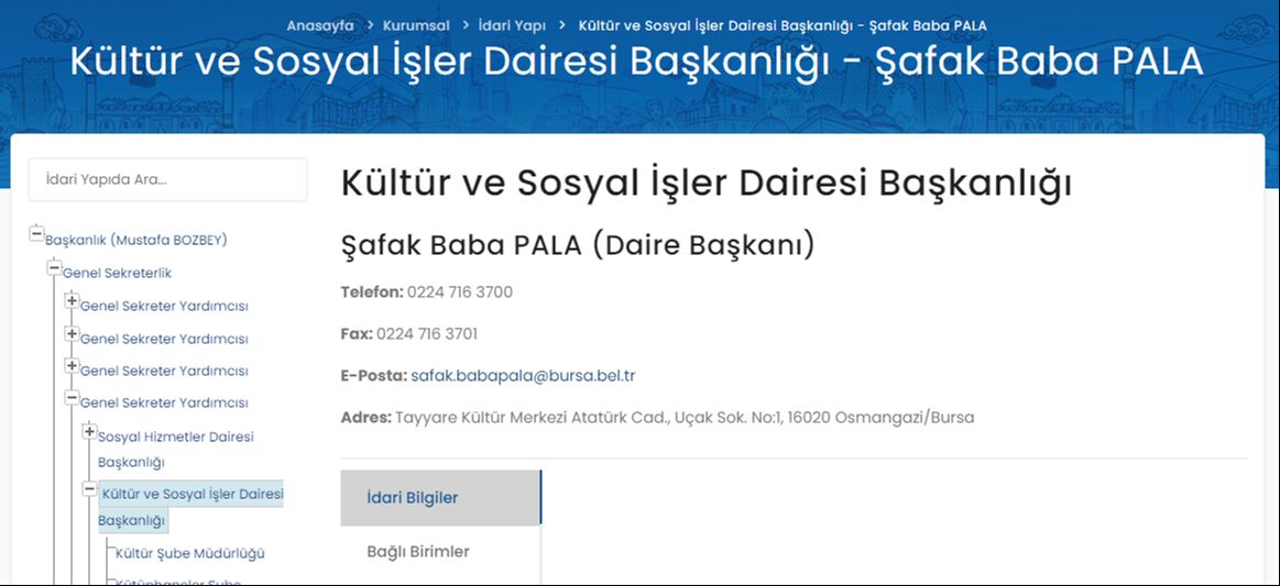 Bursa Büyükşehir Belediye Başkanı Mustafa Bozbey'den skandal akraba atamaları Bursa Büyükşehir Belediye Başkanı Mustafa Bozbey'den skandal akraba atamaları - 3. Resim