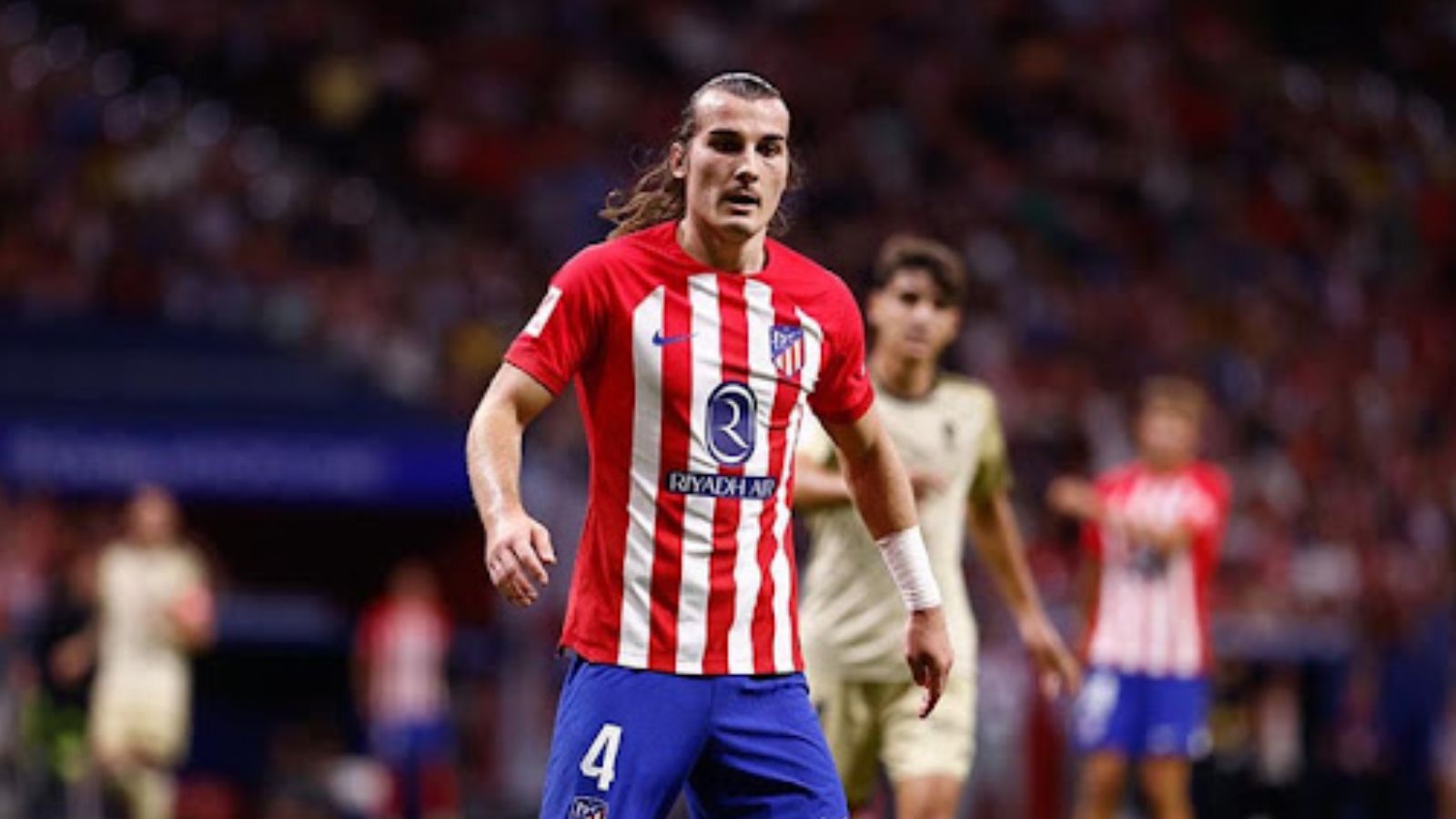 Çağlar Söyüncü, Fenerbahçe'de kalacak mı? Atletico Madrid, kararını verdi Çağlar Söyüncü, Fenerbahçe'de kalacak mı? Atletico Madrid, kararını verdi - 1. Resim