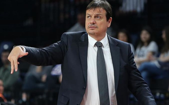 Ergin Ataman 2023 yılından beri Panathinaikos takımını çalıştırıyor Ergin Ataman 2023 yılından beri Panathinaikos takımını yönetiyor - 1. Resim
