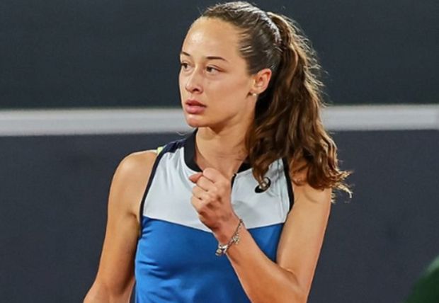 Fransa Açık'ta finale yükselen tenisçi Zeynep Sönmez, ITF Kadınlar Turunda dört tekler şampiyonluğu kazandı Fransa Açık'ta finale yükselen tenisçi Zeynep Sönmez, ITF Kadınlar Turunda dört tekler şampiyonluğu kazandı - 1. Resim