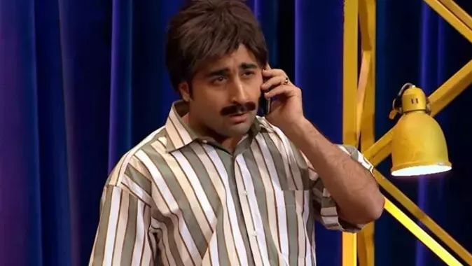 Güldür Güldür Show'un Bilal'i Onur Buldu yeni sezonda geri geliyor Güldür Güldür Show'un Bilal'i Onur Buldu yeni sezonda geri geliyor - 1. Resim