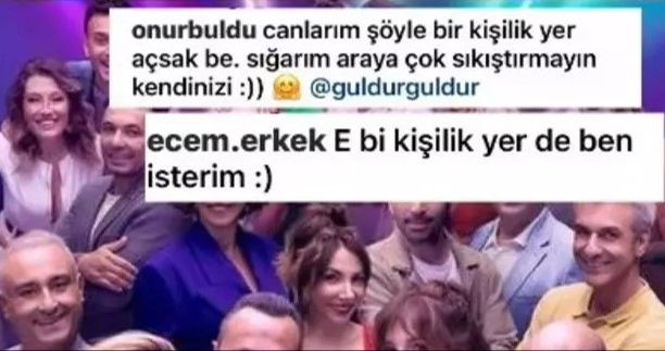 Güldür Güldür'de şoke eden sürpriz! Ecem Erkek'in ardından bir ünlü daha ekibe dönüyor Güldür Güldür'de şoke eden sürpriz! Ecem Erkek'in ardından bir ünlü daha ekibe dönüyor - 1. Resim