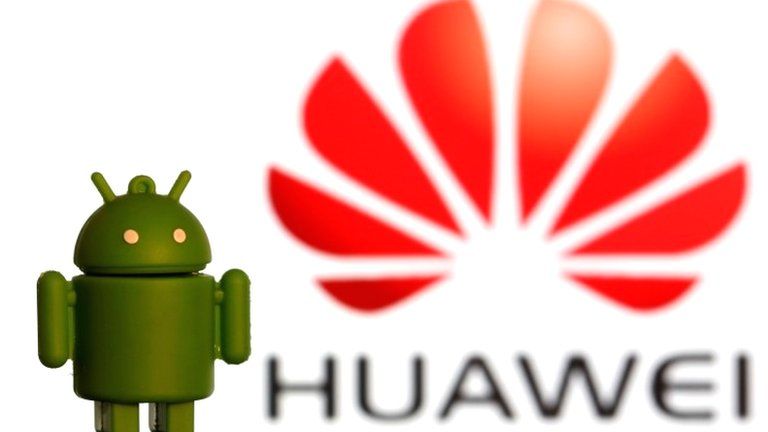 Huawei, Android'den tamamen kurtuluyor! Huawei, Android'den tamamen kurtuluyor! - 1. Resim