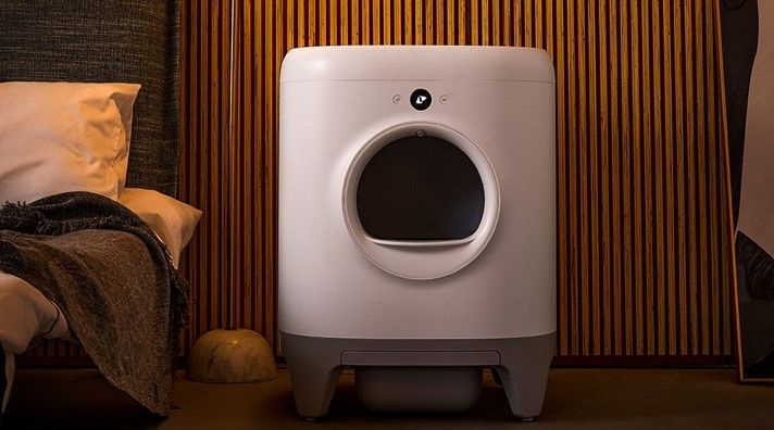 Kedi sahiplerinin en büyük derdiydi... Akıllı kedi tuvaletleriyle bu soruna son Kedi sahiplerinin en büyük derdiydi... Akıllı kedi tuvaletleriyle bu soruna son - 1. Resim