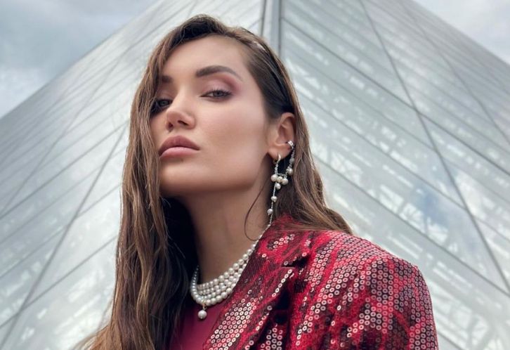 Kuruluş Osman’ın Ayça Hatun karakterini oynayan Yulduz Rajabova 1987 yılında doğdu Kuruluş Osman’ın Ayça Hatun karakterini oynayan Yulduz Rajabova 1987 yılında doğdu - 2. Resim