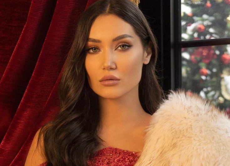 Kuruluş Osman’ın Ayça Hatun karakterini oynayan Yulduz Rajabova 1987 yılında doğdu Kuruluş Osman’ın Ayça Hatun karakterini oynayan Yulduz Rajabova 1987 yılında doğdu - 1. Resim