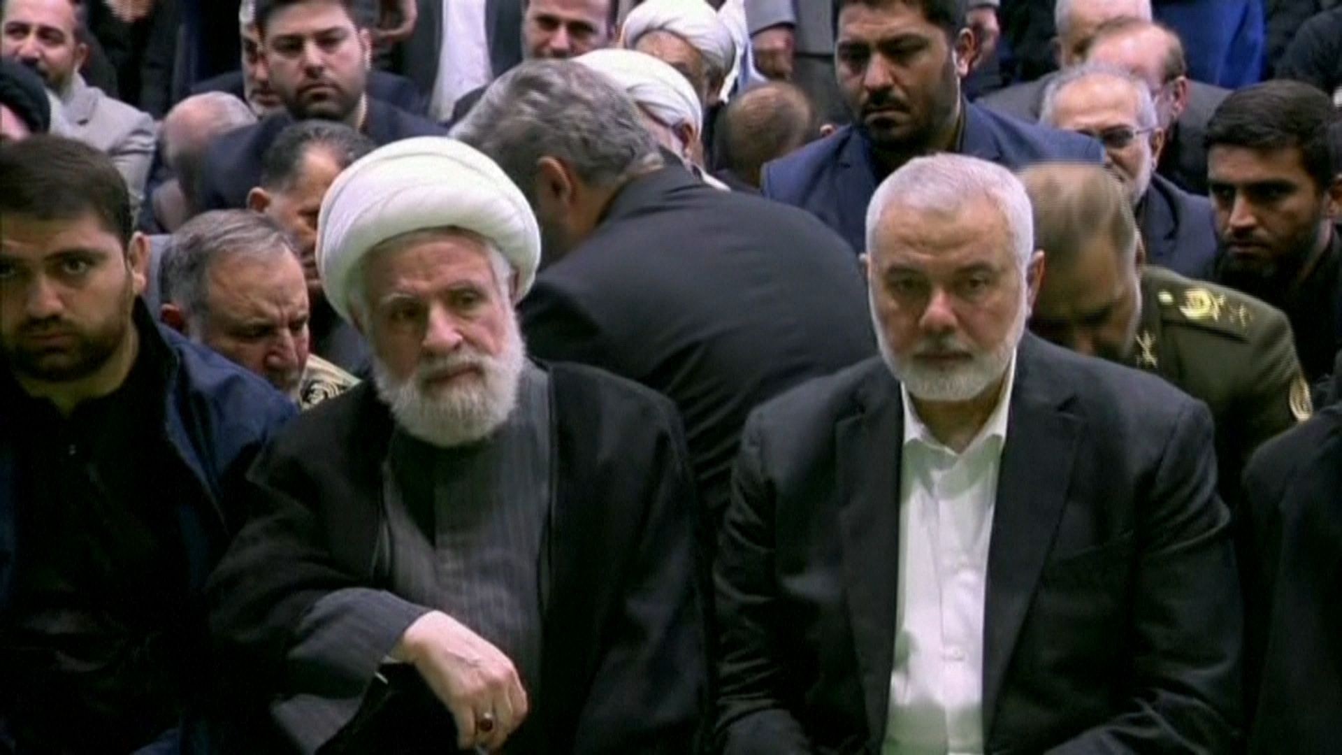 Reisi için Tahran'da cenaze töreni! Hamaney ve üst düzey isimler katılıyor - 4. Resim