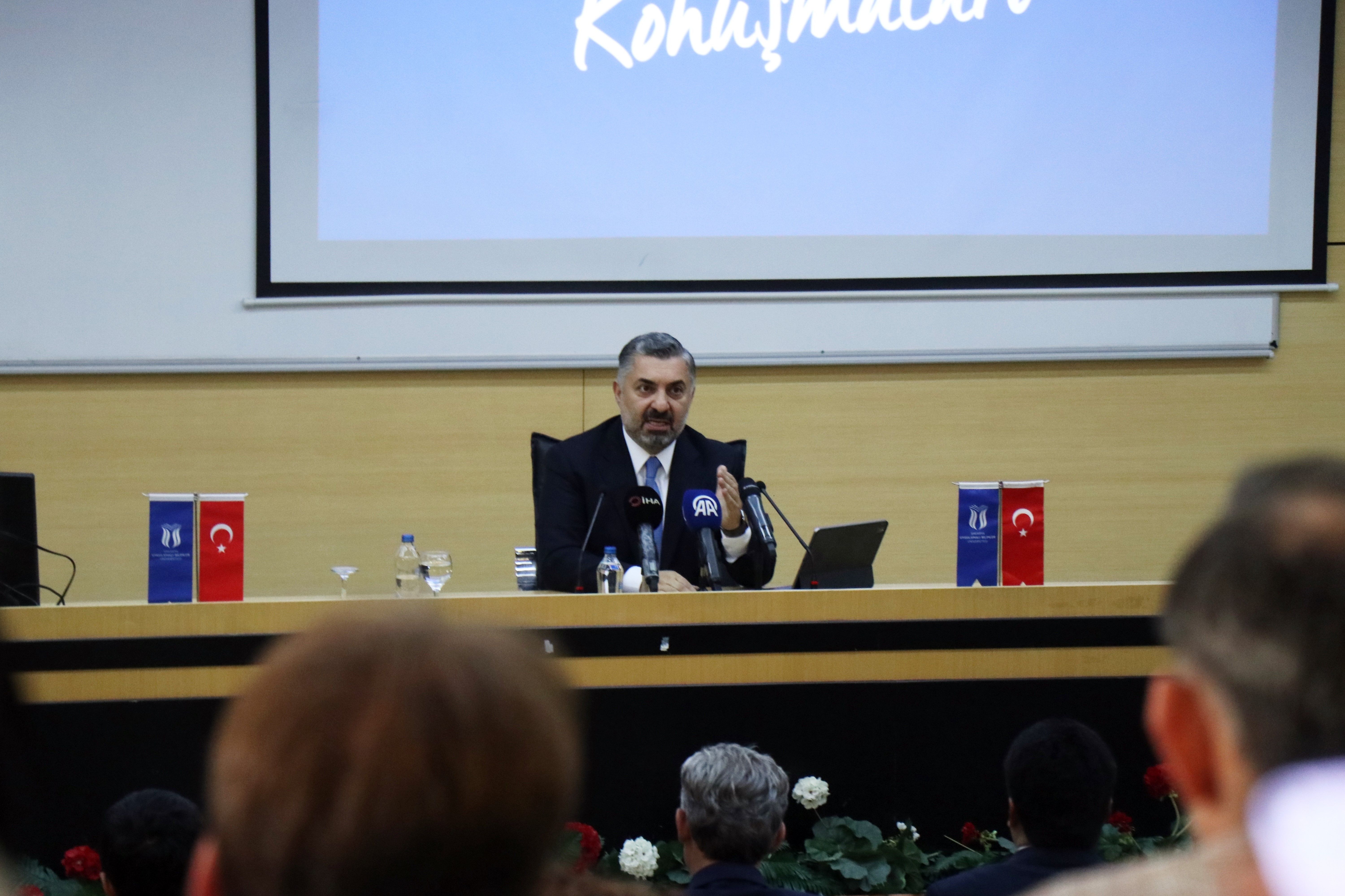 RTÜK Başkanı açıkladı, haberlere yaş sınırlaması geliyor RTÜK Başkanı açıkladı, haberlere yaş sınırlaması geliyor - 1. Resim