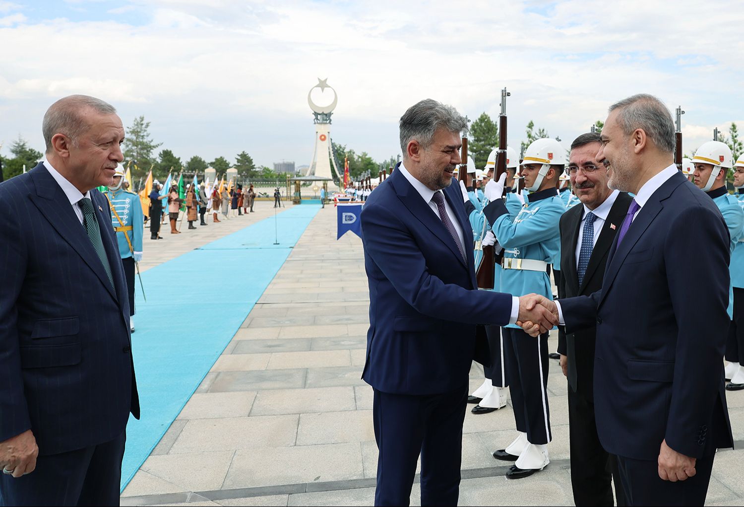 Rumenler vizesiz geçecekler! - 1. Resim