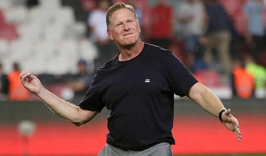 Süper Lig'de ayrılık! Markus Gisdol yeni sezonda olmayacağını açıkladı Süper Lig'de ayrılık! Markus Gisdol yeni sezonda olmayacağını açıkladı - 1. Resim