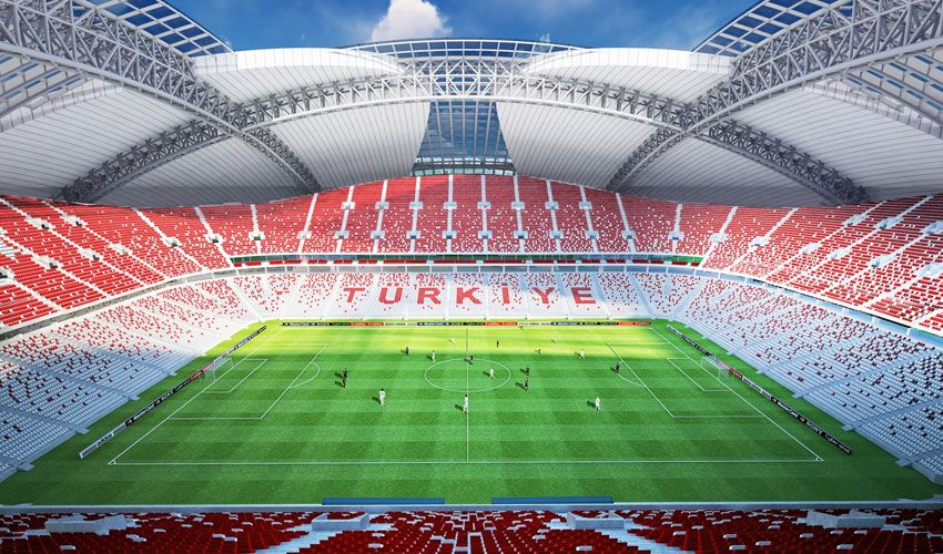 Tarihte bir ilk gerçekleşiyor! Mehmet Büyükeşi, 2027 UEFA Konferans Ligi finalinin oynanacağı şehri açıkladı Tarihte bir ilk gerçekleşiyor! Mehmet Büyükeşi, 2027 UEFA Konferans Ligi finalinin oynanacağı şehri açıkladı - 2. Resim