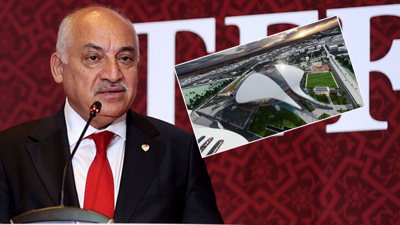 Tarihte bir ilk gerçekleşiyor! Mehmet Büyükeşi, 2027 UEFA Konferans Ligi finalinin oynanacağı şehri açıkladı