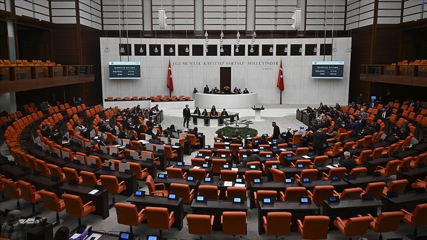 TBMM'de damacana su yerine şebeke suyu kullanılacak TBMM'de damacana su yerine şebeke suyu kullanılacak - 1. Resim